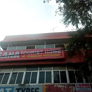 Spot On Sana Tourist Hotel
